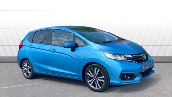 Honda Jazz 1.3 i-VTEC EX 5dr CVT Petrol Hatchback
